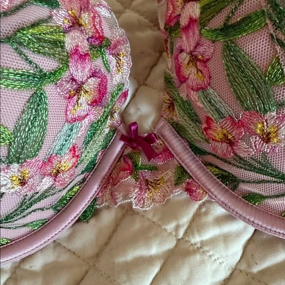 Victoria's Secret Dream Angels Push Up 38C NWT - Picture 3 of 5